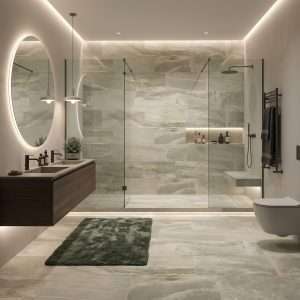 Piso Ardesia Light Gray